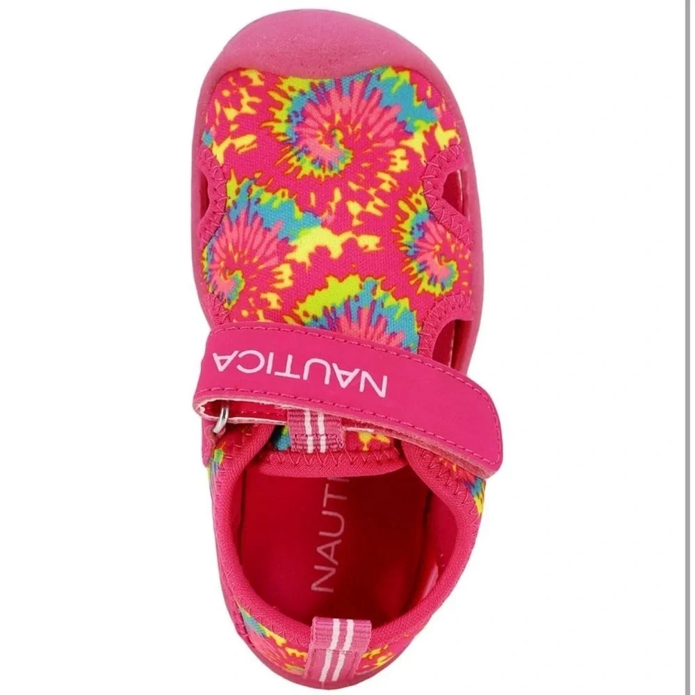 Nautica Kids Water Shoe,Closed-Toe Sport Sandal |Boy - Girl Size 11 NEW # bag CD